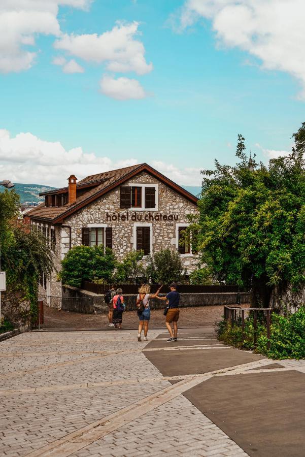 Hôtel du Château Annecy Extérieur photo