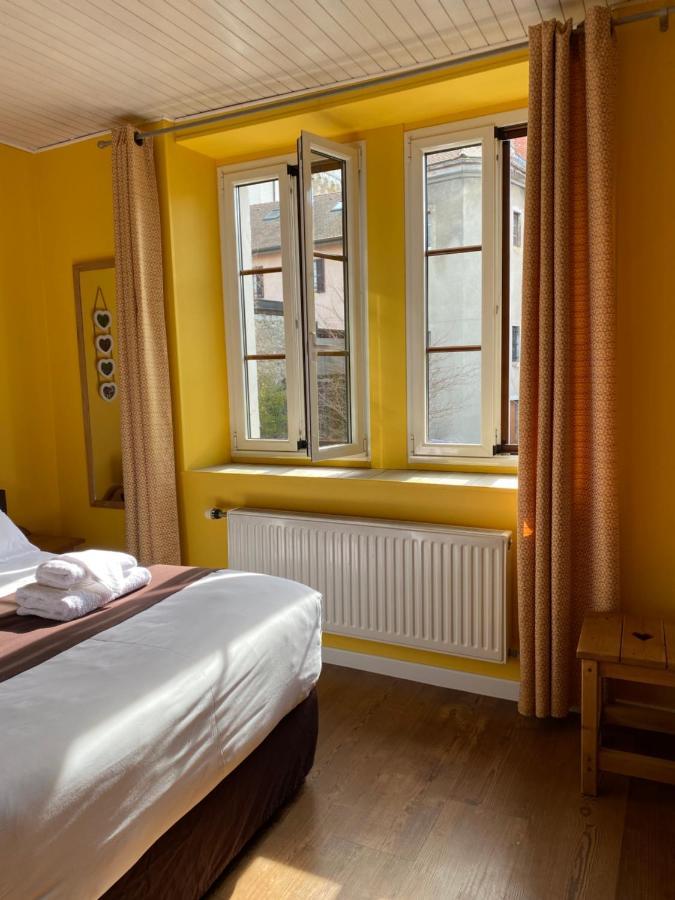 Hôtel du Château Annecy Extérieur photo