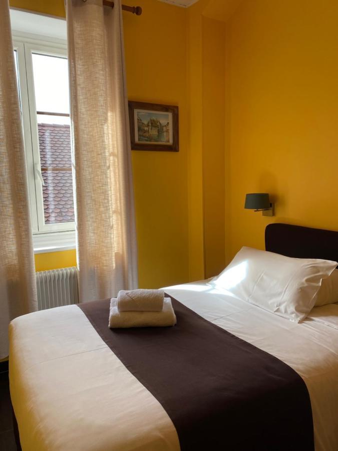 Hôtel du Château Annecy Extérieur photo