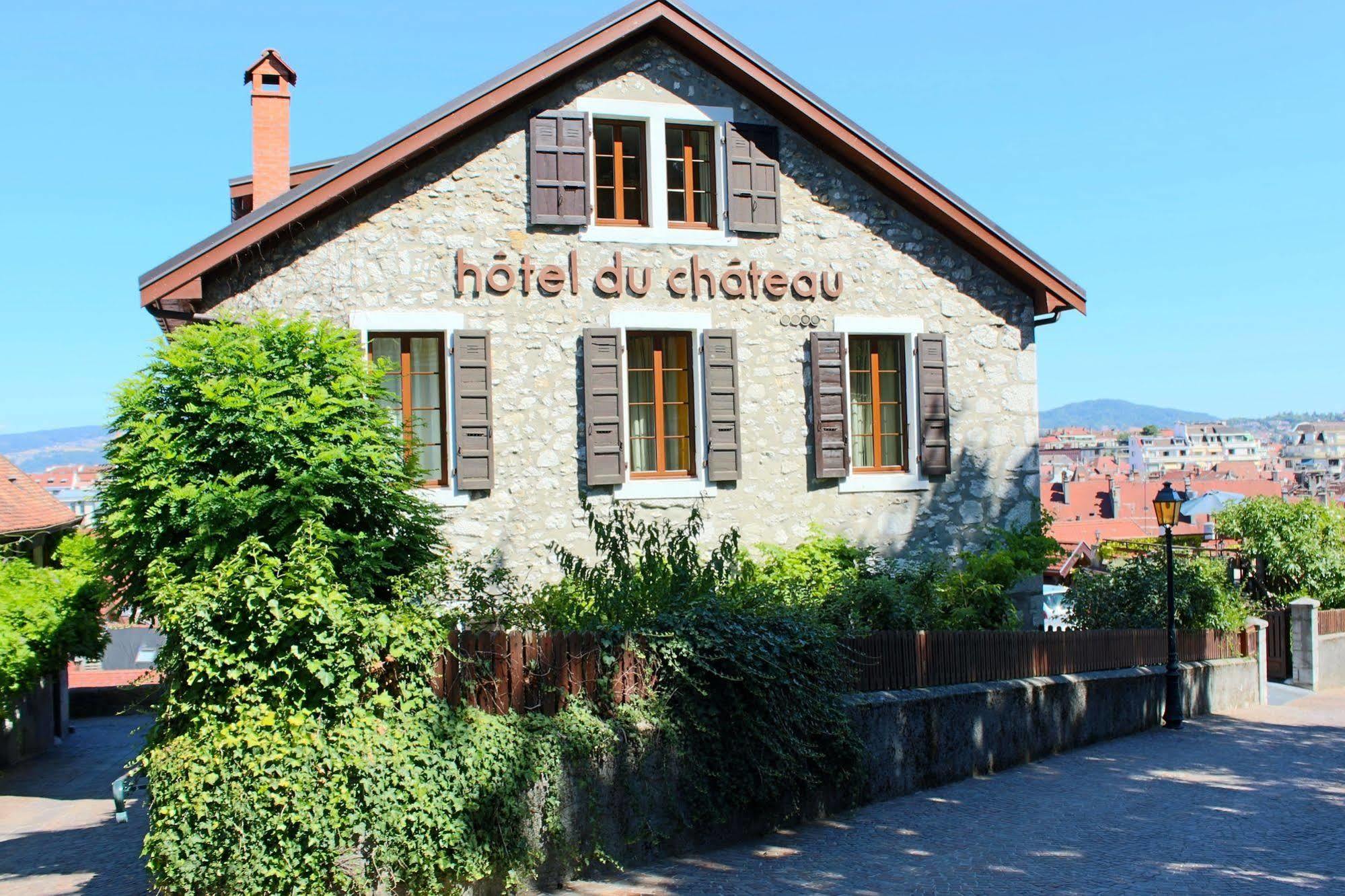 Hôtel du Château Annecy Extérieur photo